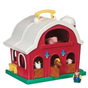  Farm House: Toys & Games