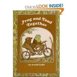 Frog & Toad Together Arnold Lobel Books