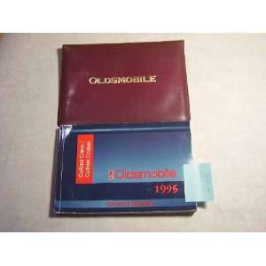    1995 Oldsmobile Cutlass Ciera Owners Manual: Oldsmobile: Books