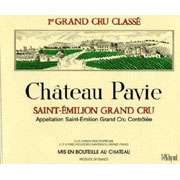 Chateau Pavie (Futures Pre sale) 2010 