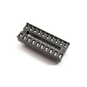 20 pin DIP IC Socket Adaptor Solder Type  Industrial 