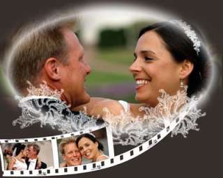 MultiLayered PSD Wedding Album Templates 4 Photoshop V3  