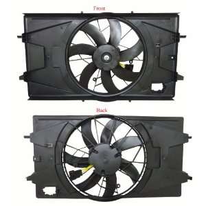    AIR CONDITIONING/RADITOR FAN 2.2L ENGINE MODELS: Automotive