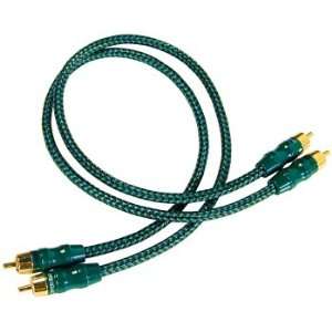   3m (9.84 ft) (Pair) Analog Audio Interconnect Cables: Electronics