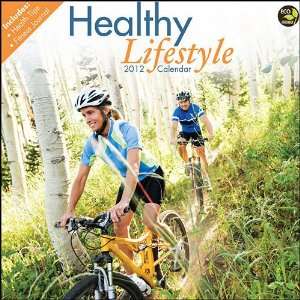 Healthy Lifestyle Wall Calendar 2012