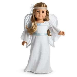  American Girl Sparkly Angel Costume: Toys & Games