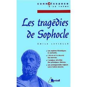    les tragedies de sophocle (9782842918712) Collectif Books