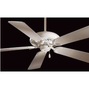  Minka Aire F568TW Supra 52inch Textured White Ceiling Fan 
