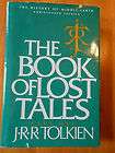 the book of lost tales j r r tolkien part