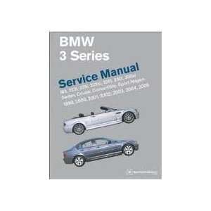 BMW 3 Series (E46) Service Manual 1999, 2000, 2001, 2002, 2003, 2004 