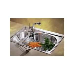  Franke Kitchen Sink   2 Bowl Prestige PCX 660 LH