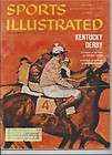 SPORTS ILLUSTRATED 1960 KENTUCKY DERBY HORSE RACING LOT 509
