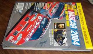 The Official Nascar Preview and Press Guide 2004 Racing UMI 