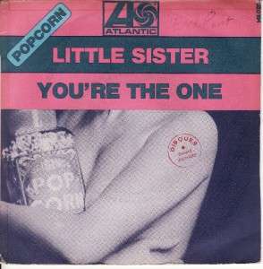 LITTLE SISTER YOURE THE ONE SOUL FUNK 7 LISTEN  