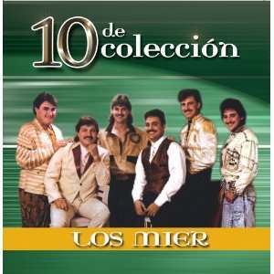  10 de Colleccion Los Hermanos Mier Music