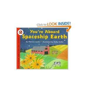  Youre Aboard Spaceship Earth (Lets Read And Find Out 