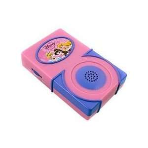  Disney Princess FM Radio Toys & Games