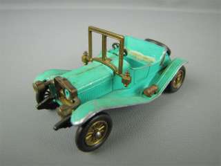 Matchbox Toy Model of Yesteryear No.Y 14 1911 Maxwell  