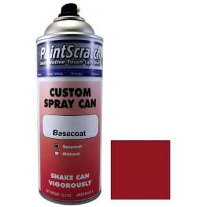 12.5 Oz. Spray Can of Ultra Red Touch Up Paint for 1993 Mercury All 
