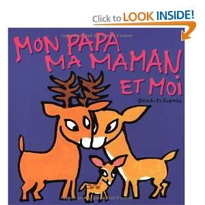  Mon papa, ma maman et moi (French Edition) (9782211095761 