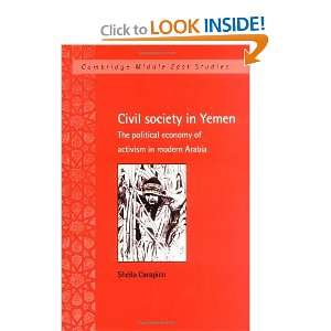  Civil Society in Yemen The Political Economy of Activism 