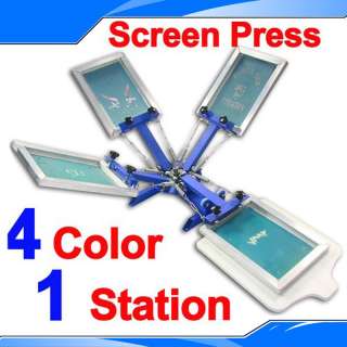  station silk screen printing press printer DIY shirt printing machine