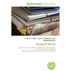  Seagull Book (9786134025270) Books