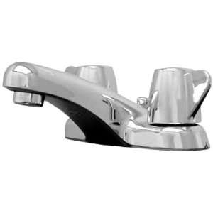 Moen CFG 47211 Flagstone Two Handle Bathroom Faucet with 50/50 Waste 