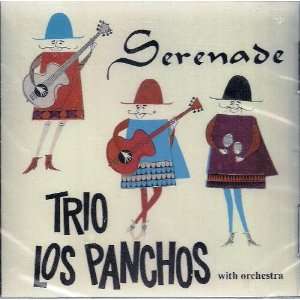  Trio Los Panchos Serenade TRIO LOS PANCHOS Music
