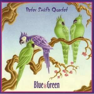  Blue & Green Peter Quartet Smith Music