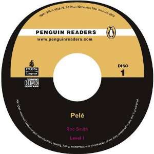  Pele CD for Pack Level 1 (Penguin Readers) (9781405857017 