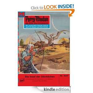 Perry Rhodan 527: Die Insel der Glücklichen (Heftroman): Perry Rhodan 