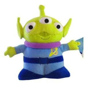  Disney and Pixar Toy Story 6 Inch Plush Figure Alien: Toys 