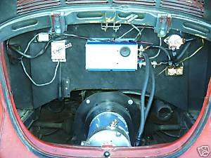 Electric Vehicle Conversion Kit for VW Frame  