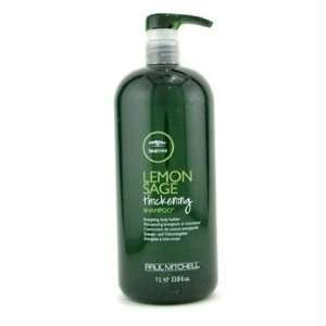  Lemon Sage Thickening Shampoo ( Energizing Body Builder 
