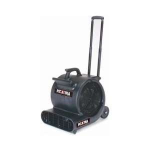  Piranha 3 Speed Air Mover with Handle & Wheels