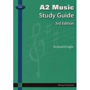  Aqa A2 Music Study Guide (9781906178765) Philip Rush 