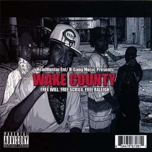  Wake County H Gang Music