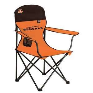   NFL Deluxe Folding Arm Chair by Northpole Ltd.