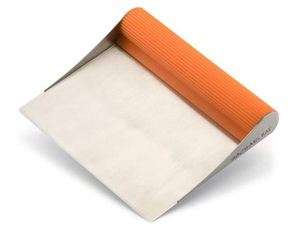 Rachael Ray Bench Scrape Shovel 6.5 in (Orange) Brand New & Cheapest 