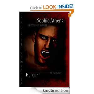 Hunger (The Vampire Oracle) Sophie Athens  Kindle Store