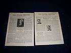 1945 AUG 15 NY DAILY NEWS WORLD WAR II ENDS   NP 1024  