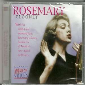  Classic American Voices Rosemary Clooney Music