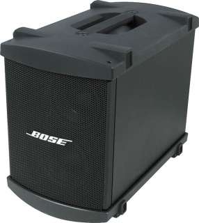 Bose L1 Model II Live Amplification System w/ Bass Unit & T1 ToneMatch 