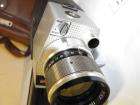 VTG GAF Anscomatic S/86 Super & Movie Camera in Case w/Light 