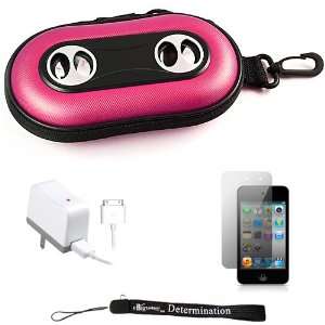  Case Cover Shell with Integrated Speakers for New Apple iPod Touch 