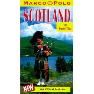  Marco Polo Scotland Travel Guide Edition (0066770109718 