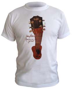 Taylor Guitar T Shirt  