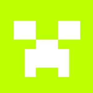  Minecraft Creeper Sticker or Great as Automotive Decal 