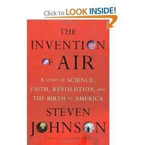  The Invention of Air (text only) 1st (First) edition by S 